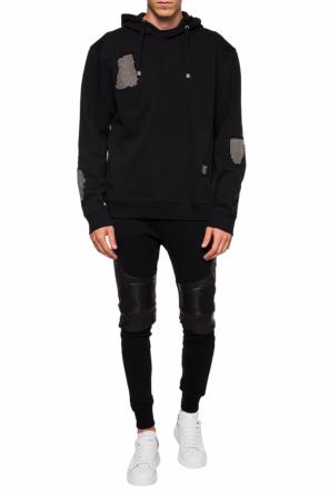 Hooded sweatshirt, zdjęcie 2 Hooded sweatshirt od Just Cavalli